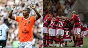 RMP crava placar elástico em Flamengo x Nova Iguaçu