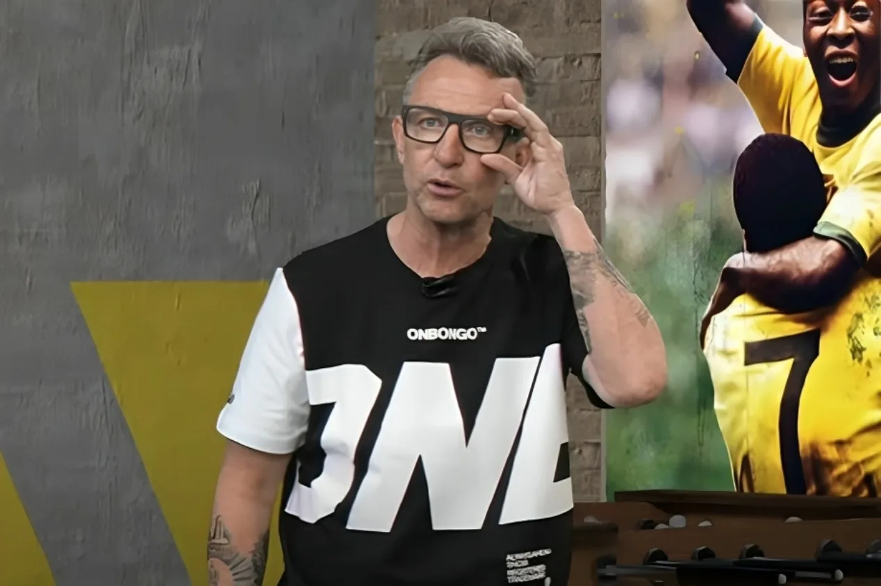 Neto “anuncia” nova contratação do Flamengo: “Já está certo”