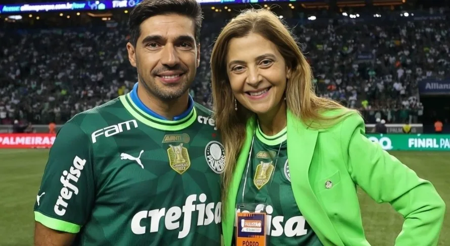 Flávio Prado elogia nova contratação do Palmeiras: “Muita capacidade”