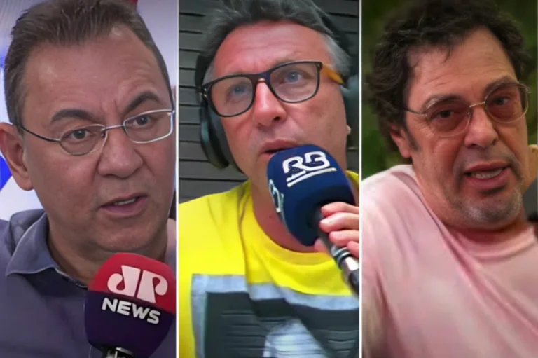 Flávio Prado, Neto e mais: comentaristas elegem times que irão dominar futebol brasileiro