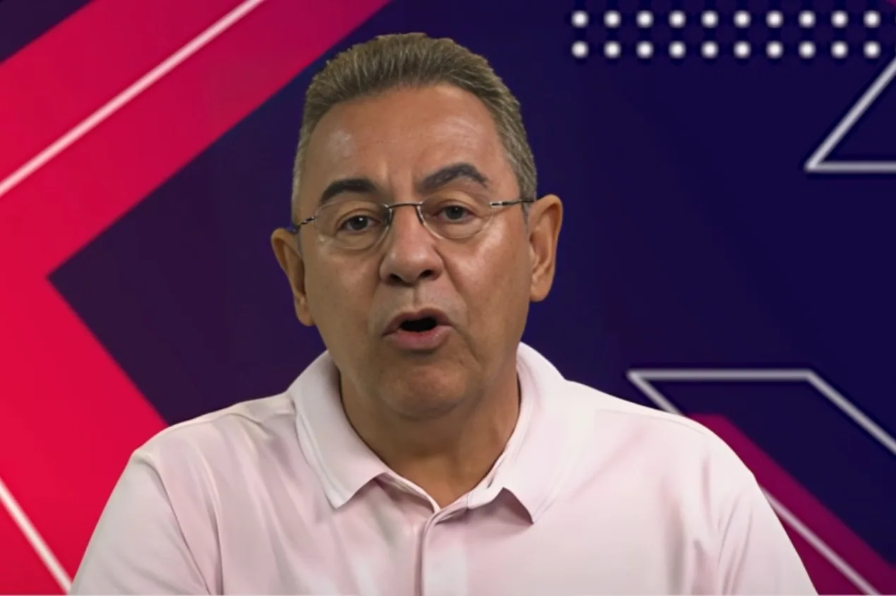 Flávio Prado elege principais dirigentes do futebol brasileiro hoje: “Trabalho interessante”