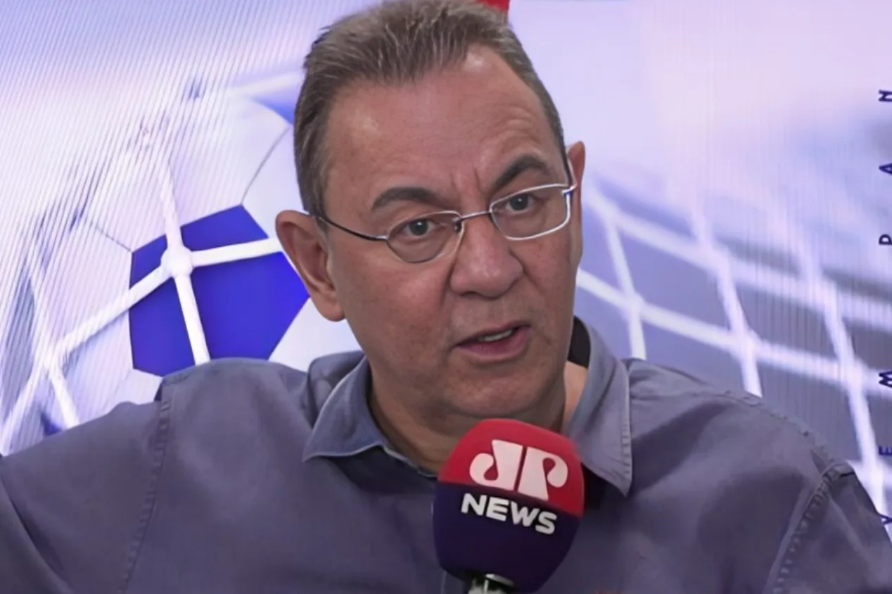 Flávio Prado elege melhor técnico do futebol brasileiro: “Alto nível”