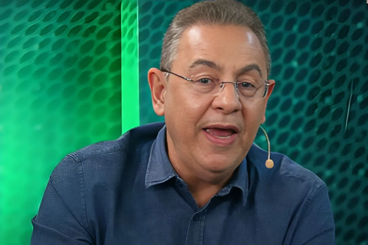 Flavio Prado alerta atacante da seleção brasileira: “Isso é muito perigoso”