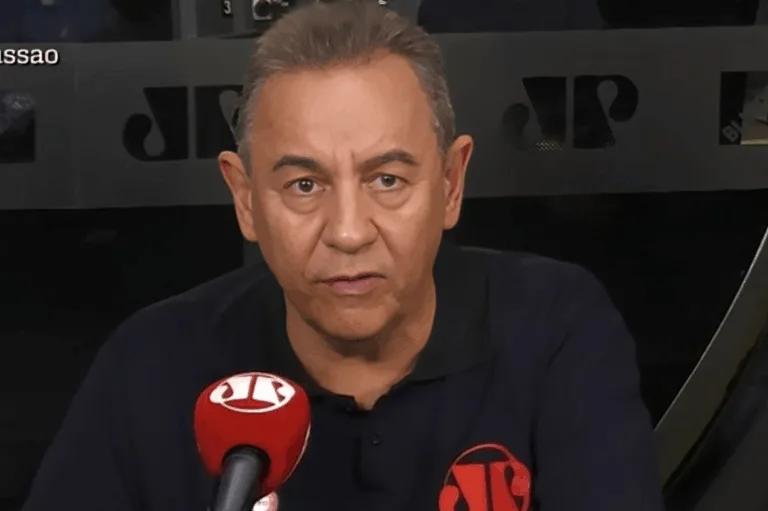 Flavio Prado aponta jogador que terá aposentadoria forçada: “Não voltará”