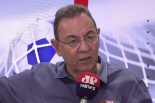 Flavio Prado, jornalista da Jovem Pan (Reprodução)