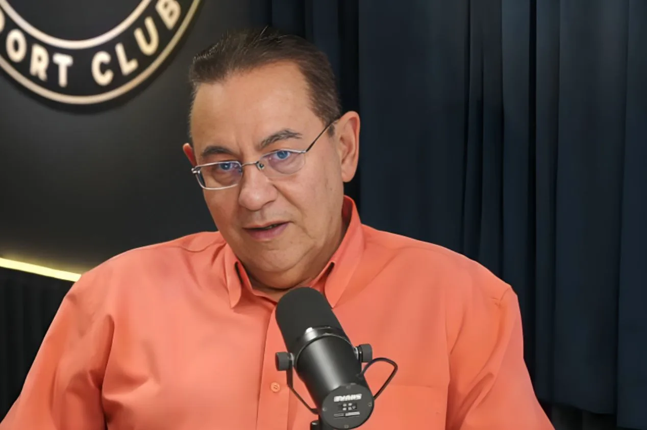 Flavio Prado descarta “terceira força” ao apontar time a ser batido no Brasileirão