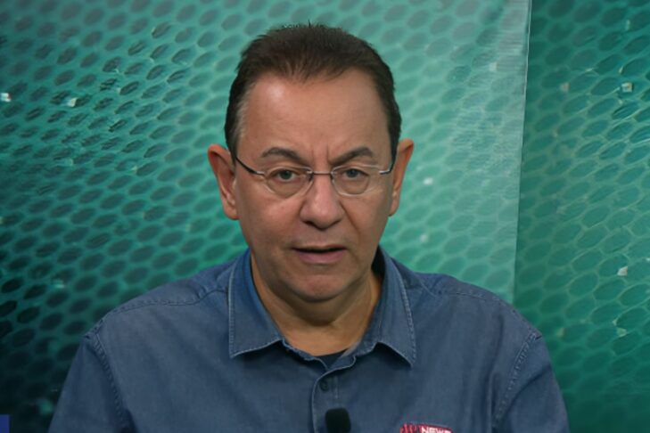 Flavio Prado “veta” clube do Brasileirão Série A na Libertadores: “Vai fazer papelão” Flavio Prado “veta” clube do Brasileirão Série A na Libertadores: “Vai fazer papelão”