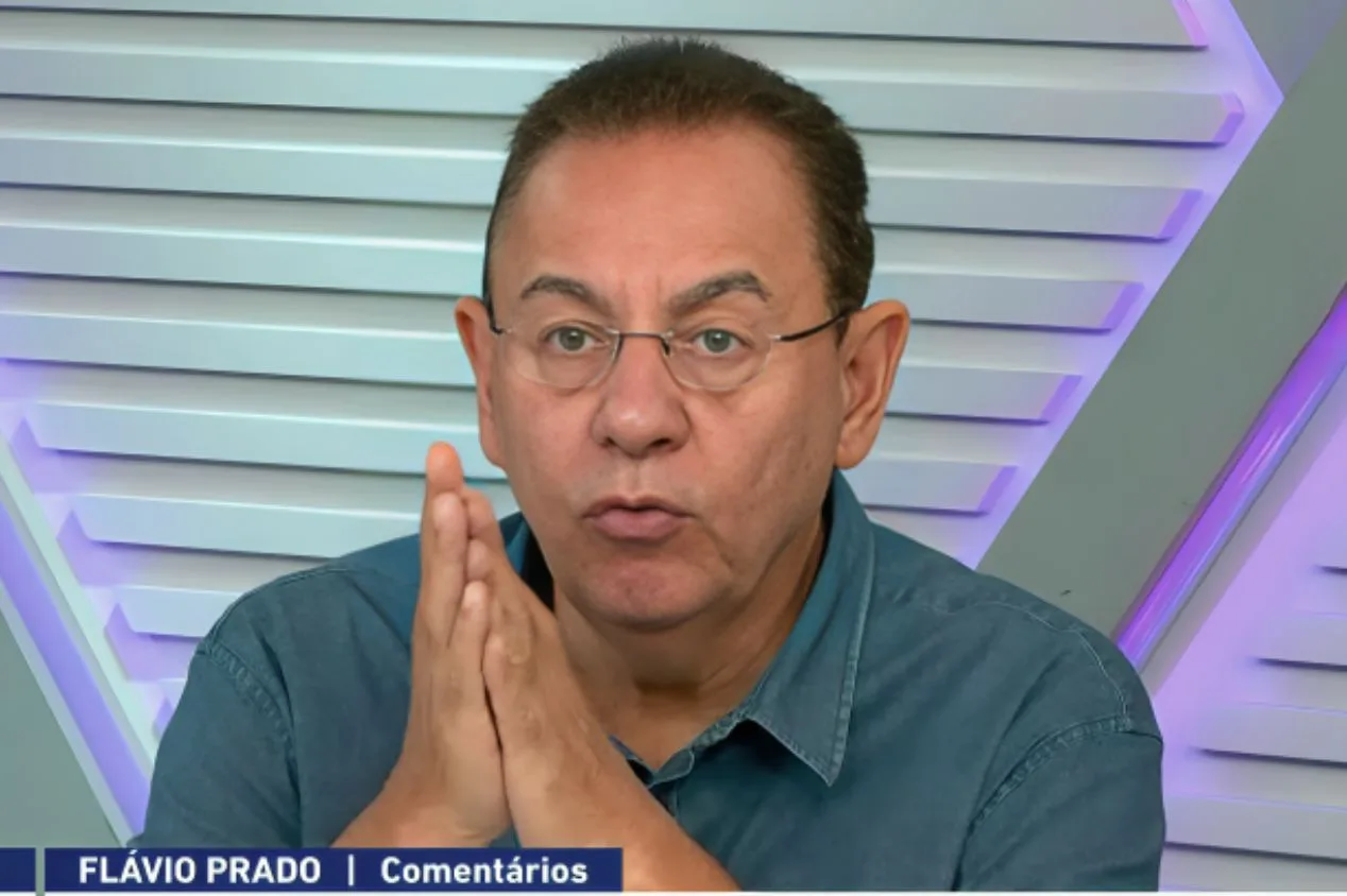 Flavio Prado sinaliza “bicho-papão” no futebol brasileiro: “Dificilmente perde 10 jogos”