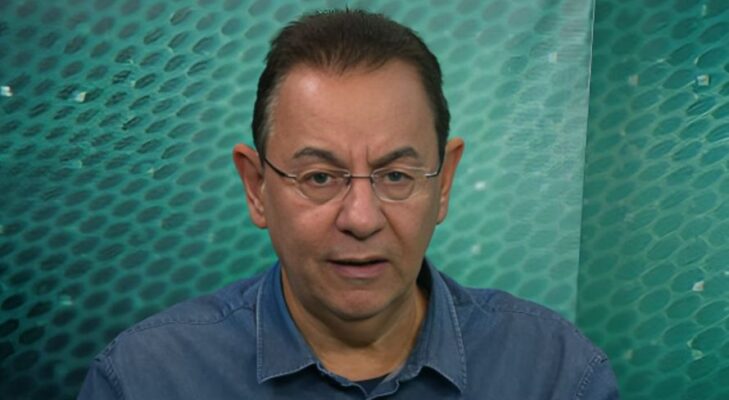 Flavio Prado não pipoca e crava resultado de Palmeiras x Novorizontino Flavio Prado não pipoca e crava resultado de Palmeiras x Novorizontino