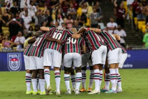 Fluminense tem novidades contra o Flamengo; veja provável time