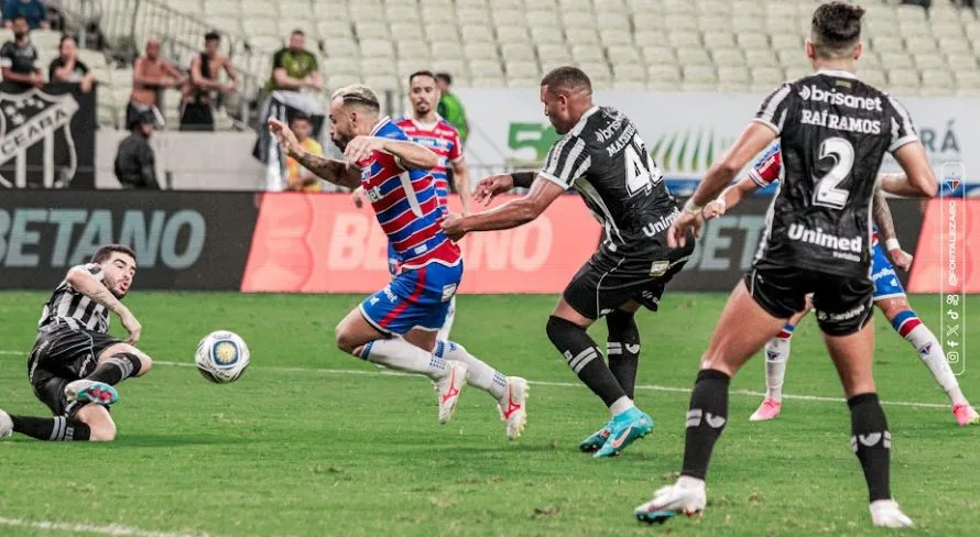 Fortaleza x Ceará: onde assistir às finais do Campeonato Cearense