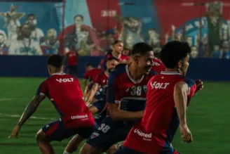 Fortaleza x Maracanã