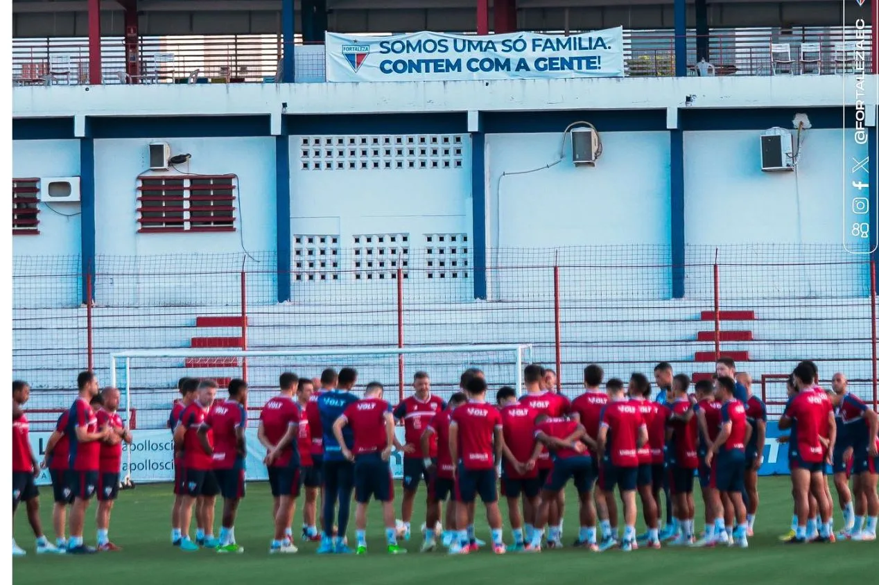Fortaleza x Retrô: onde assistir ao jogo da Copa do Brasil