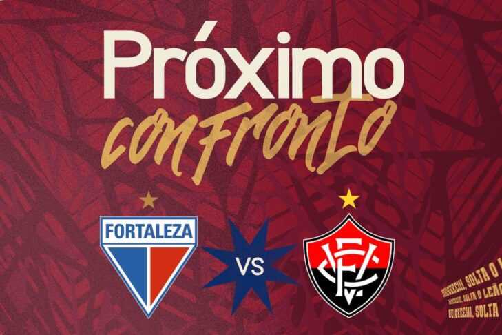 Fortaleza x Vitória: onde assistir à partida da Copa do Nordeste Fortaleza x Vitória: onde assistir à partida da Copa do Nordeste