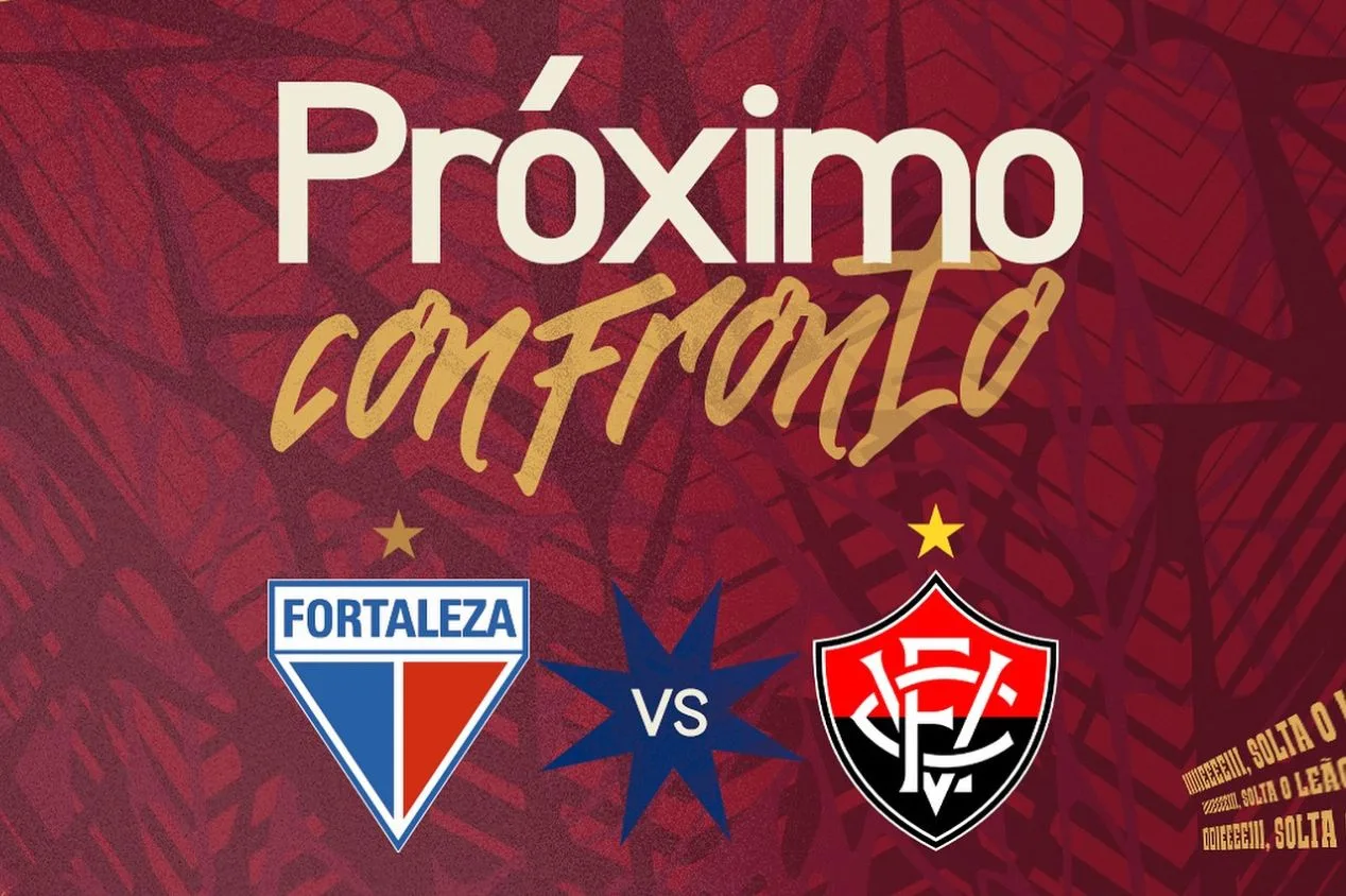 Fortaleza x Vitória: onde assistir à partida da Copa do Nordeste