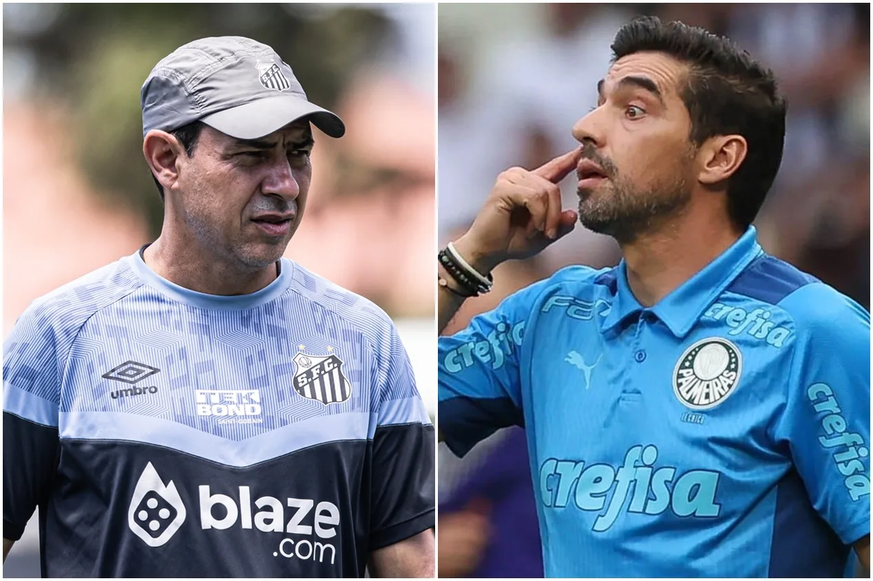 Jogos de Santos e Palmeiras sofrem alterações no Paulistão; confira