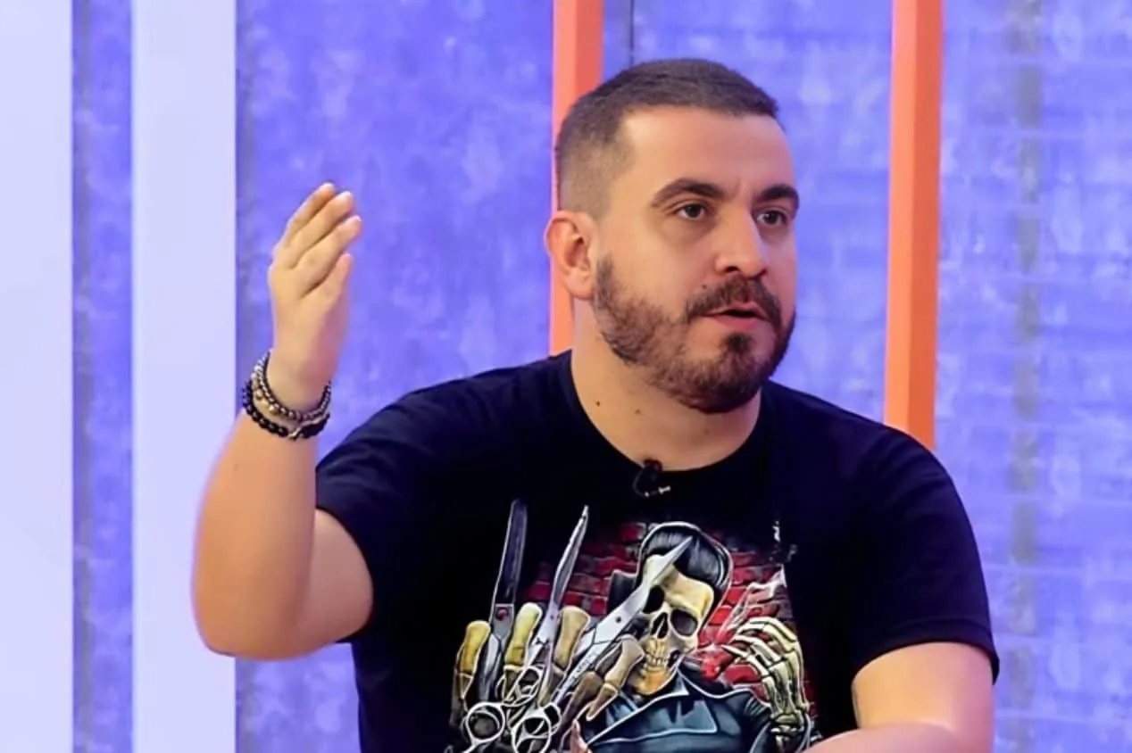 Fui Clear fala sobre futuro do 3 na Área após saída de Tiago Leifert