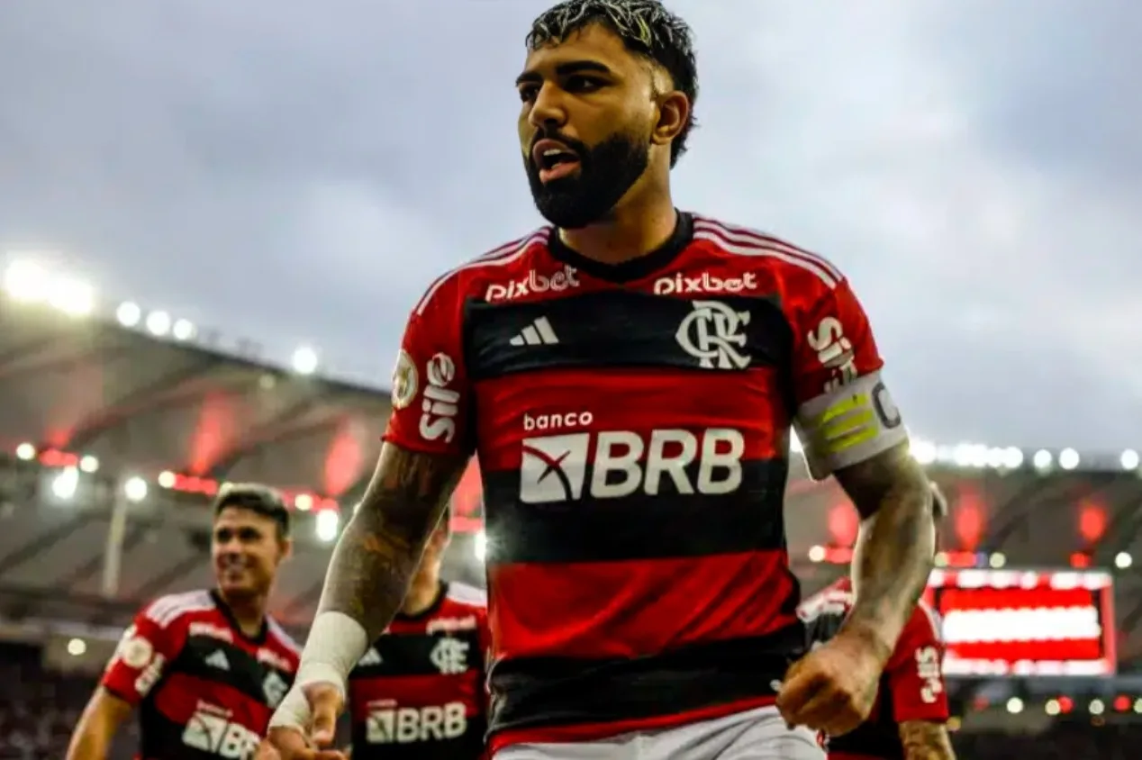 Neto crava Gabigol fora do Flamengo e reforça destino: “Falou pra mim”
