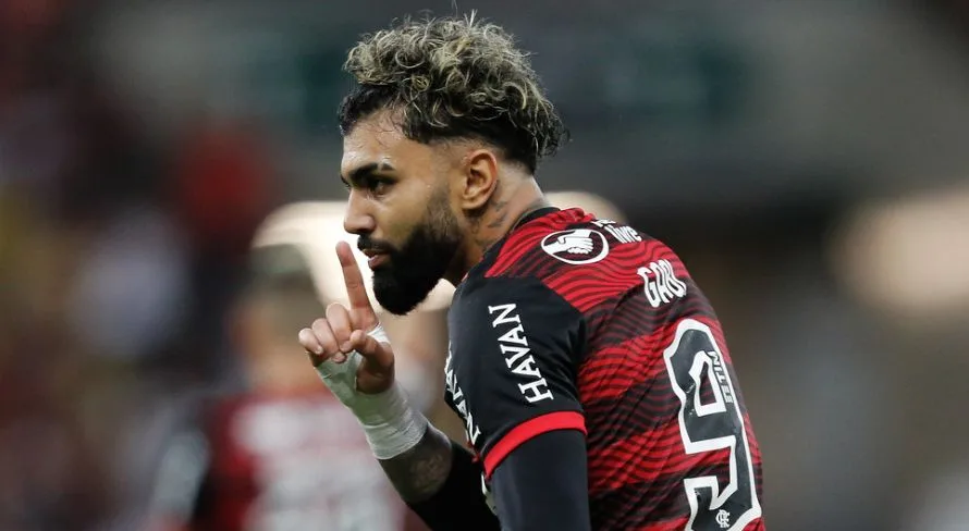 RMP aprova possível reforço para substituir Gabigol no Flamengo: “Boa opção”
