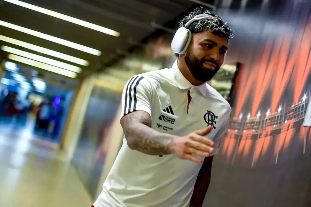 Samir Carvalho revela “tentativa de paz” entre Corinthians e empresário de Gabigol