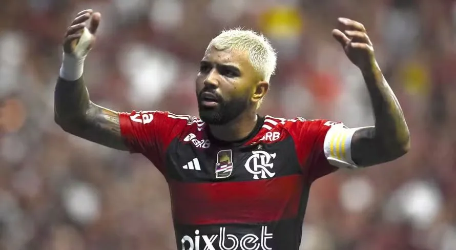 Mauro Cezar sugere substituto de Gabigol no elenco do Flamengo: “Vai ter que buscar”