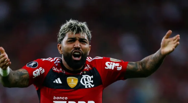 Flamengo: apesar de punição, Gabigol deve ser inscrito na Libertadores