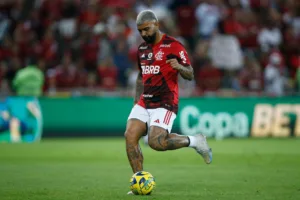 Flamengo decide que Gabigol segue afastado e não joga contra o Atlético-MG