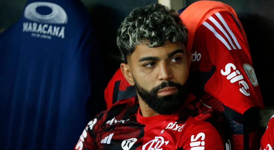 Entenda a postura do Flamengo por substituto de Gabigol