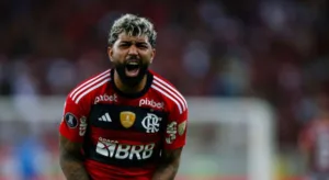Com Gabigol, Flamengo divulga 50 inscritos para a fase de grupos da Libertadores