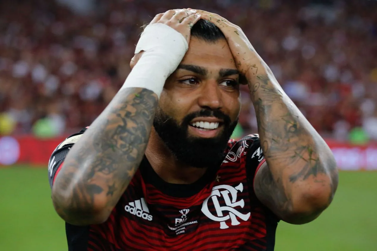 Craque Neto crava desfecho da punição de Gabigol no Flamengo