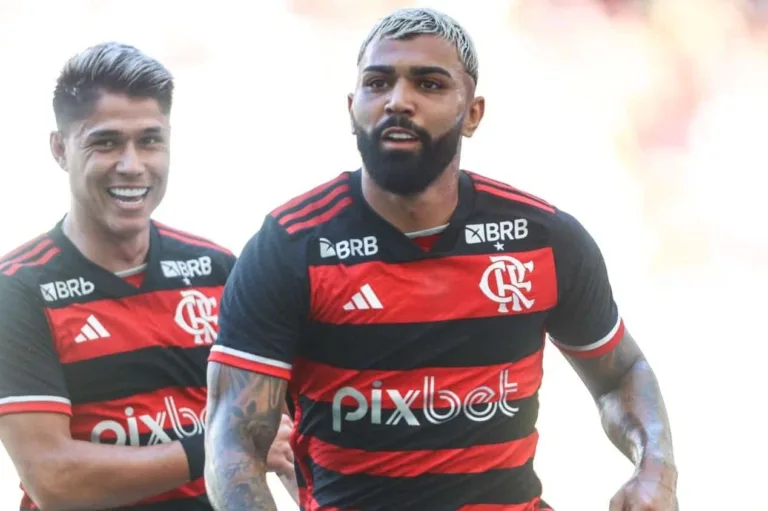 Entenda a postura do Flamengo com a possível saída de Gabigol