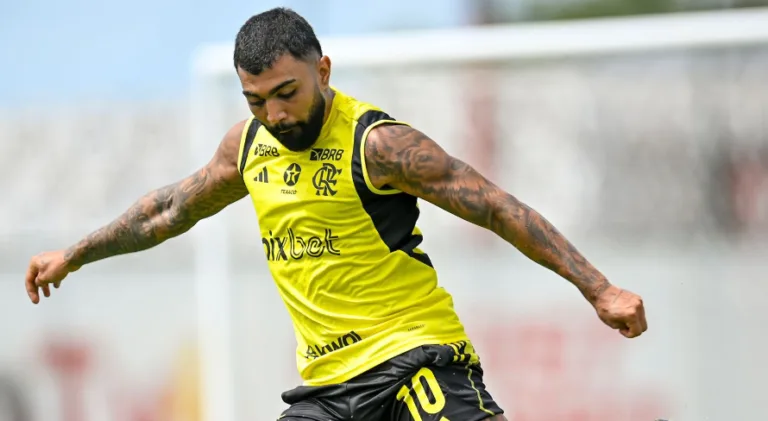 Flamengo trabalha pela absolvição de Gabigol; veja detalhes