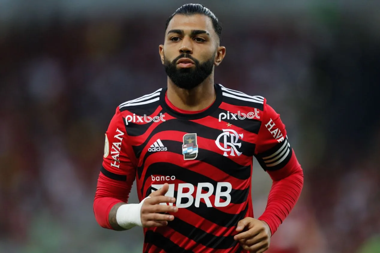 Punição de Gabigol é motivada por seis atos e inclui revolta nos bastidores do Flamengo