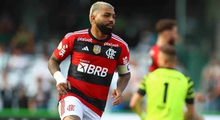 André Hernan trata Gabigol no Palmeiras como “especulação da torcida” 