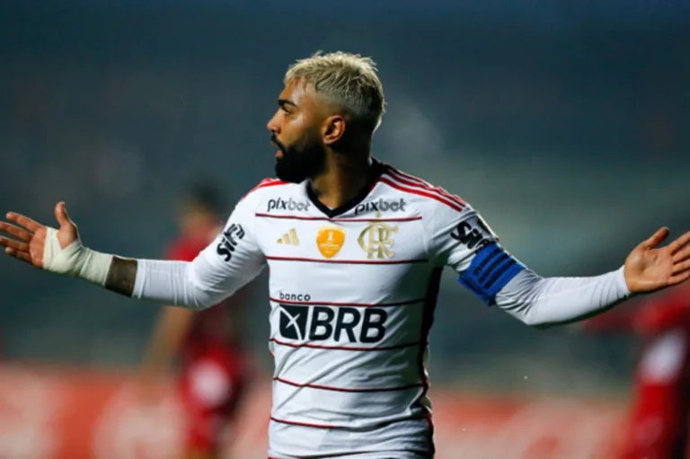 RMP não poupa Gabigol por atitude no Flamengo: “Está errado”