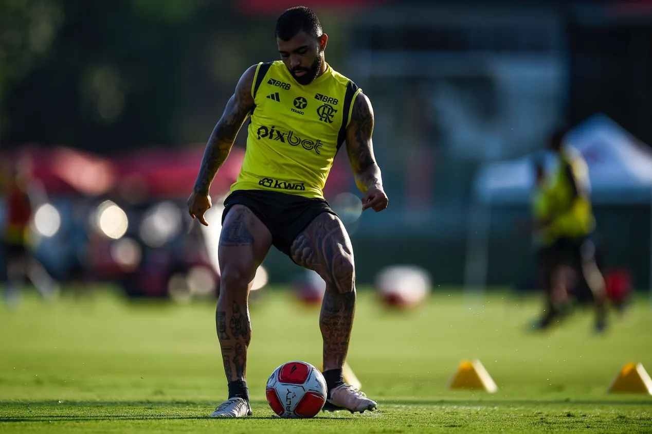 Nicola revela que Tite barrou a renovação de Gabigol no Flamengo