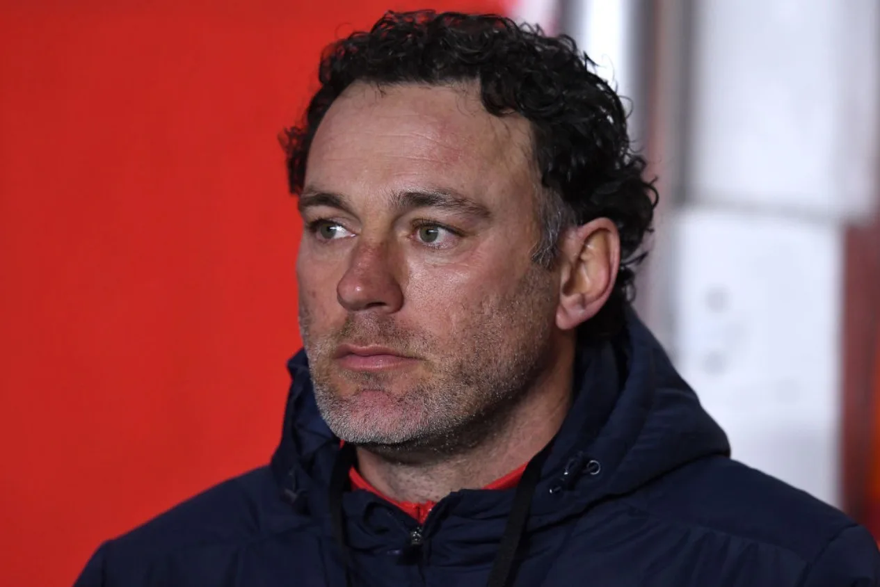 Gabriel Milito é o novo técnico do Atlético-MG