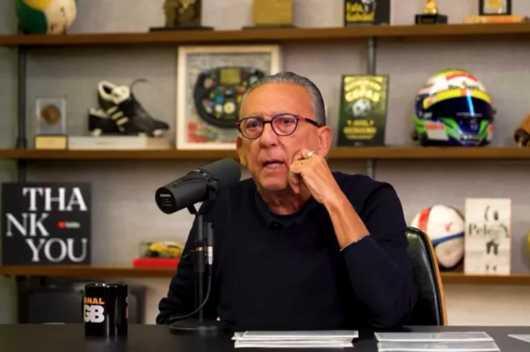 Ex-Globo aceita convite de Galvão Bueno para cobrir Olimpíadas