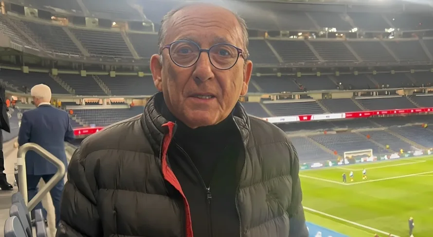 Galvão Bueno aponta diferença da Argentina para seleção brasileira: “Não tem mais jogo”