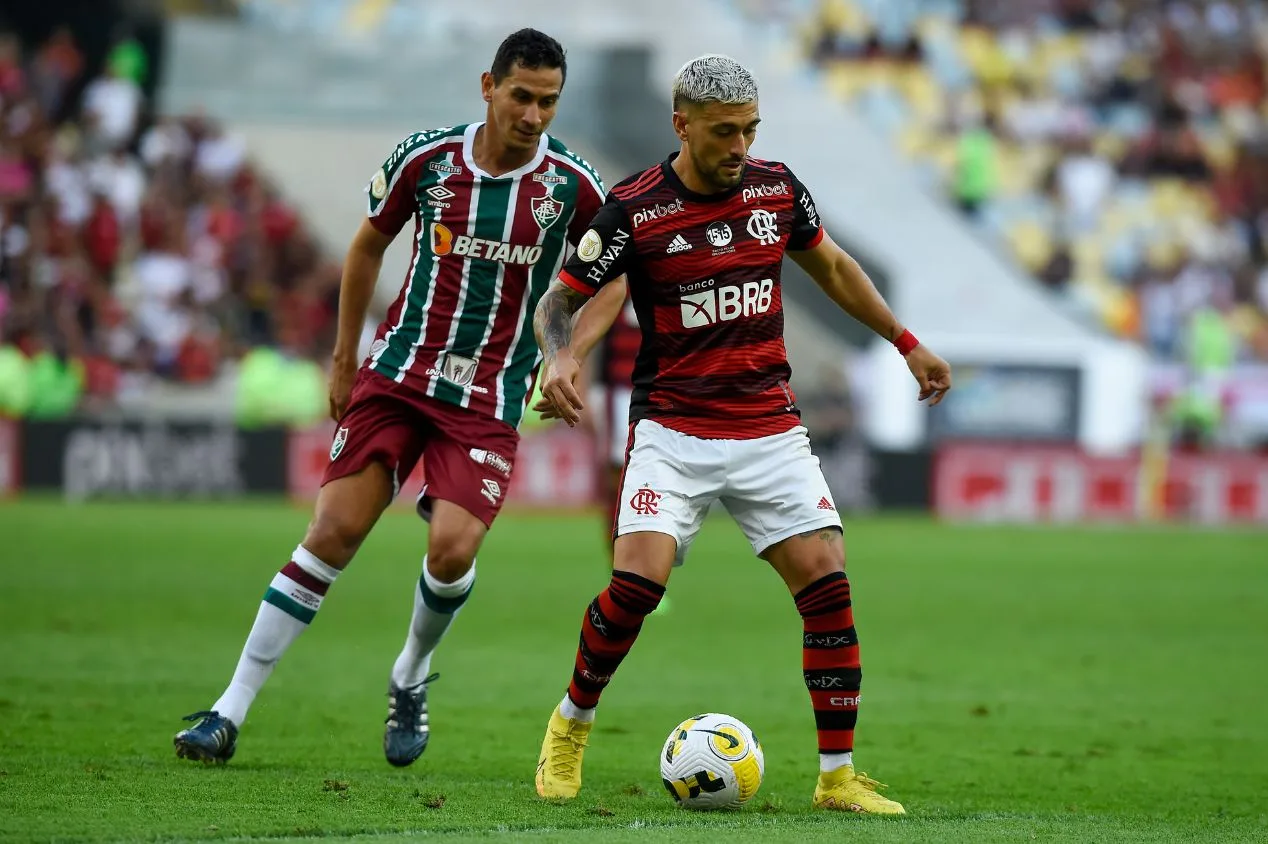 RMP detona FERJ após divulgação de horário de Flamengo x Fluminense: “Lixo” 
