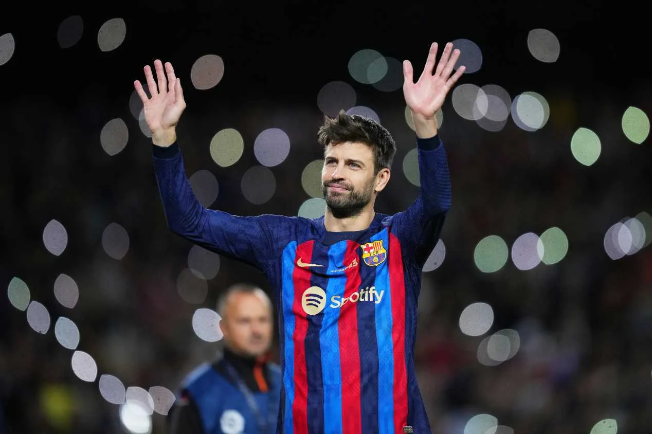 Piqué cita 5 times preferidos do futebol brasileiro e crava: “Muito talento”