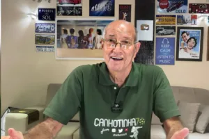 Gerson Canhotinha vê trunfo de favorito ao título na Libertadores: “Meio caminho andado”