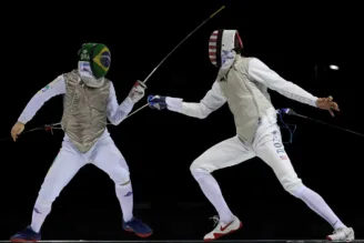 Esgrima - Brasil