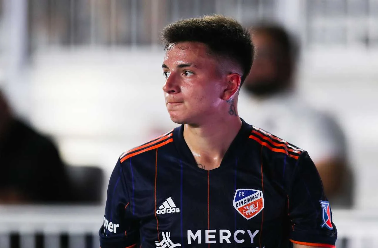 Cruzeiro é antecipado por time da MLS em anúncio de Álvaro Barreal