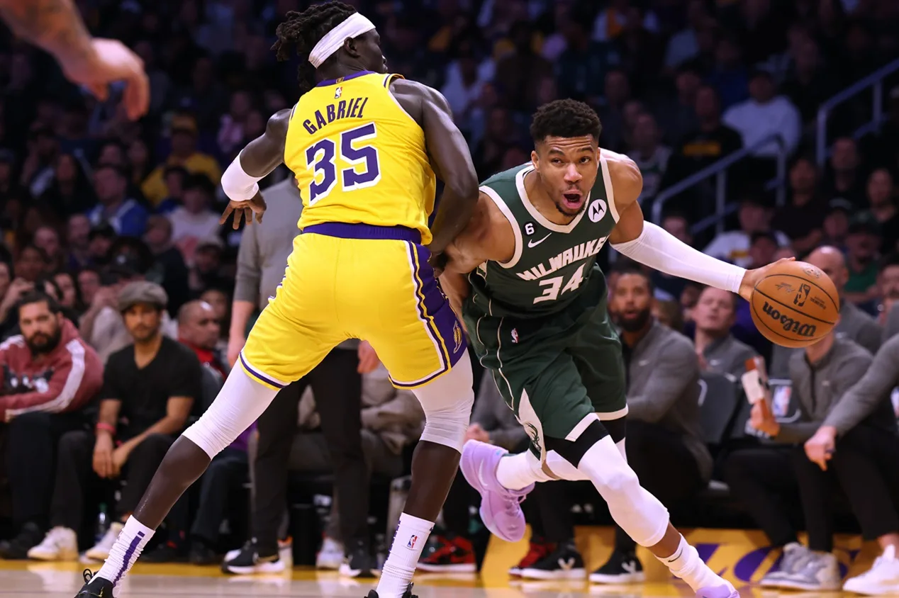 76ers, Lakers x Bucks e mais: confira os jogos da NBA hoje (08)