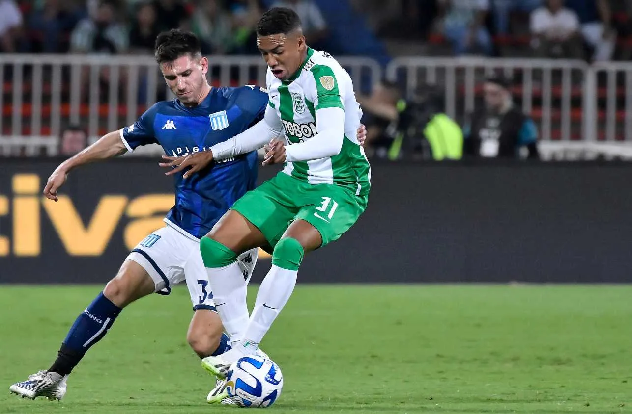 Atlético-MG faz nova proposta por Brahian Palacios