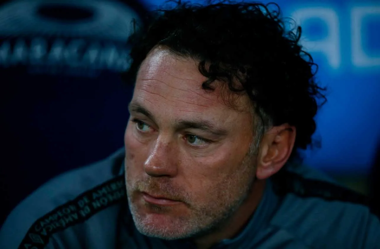 Veja como foi o primeiro treino de Milito à frente do Atlético-MG