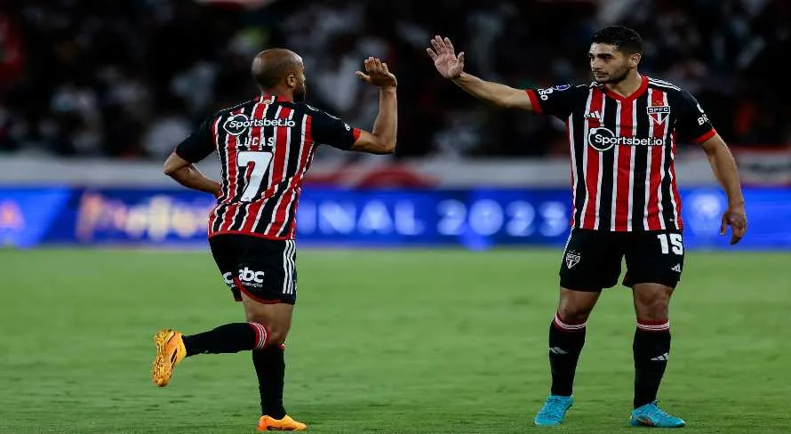 SPFC divulga lista de inscritos para a Libertadores