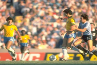 Sócrates - Seleção Brasileira