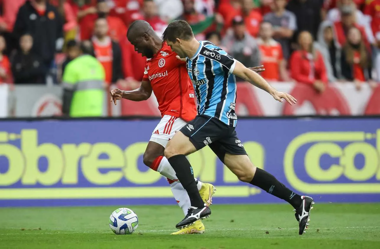 Grêmio, Internacional ou Guarany: veja onde estão os artilheiros do Gauchão